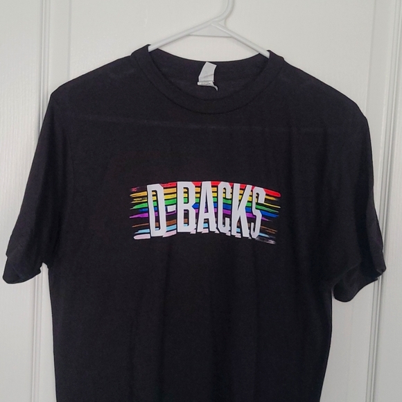 Diamondbacks Pride Tee - Picture 1 of 4